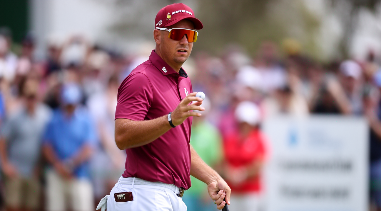 188金宝博注册 - 英雄榜背后的传奇时刻：The Open Championship 第2轮精彩瞬间大赏 - 188金宝博平台