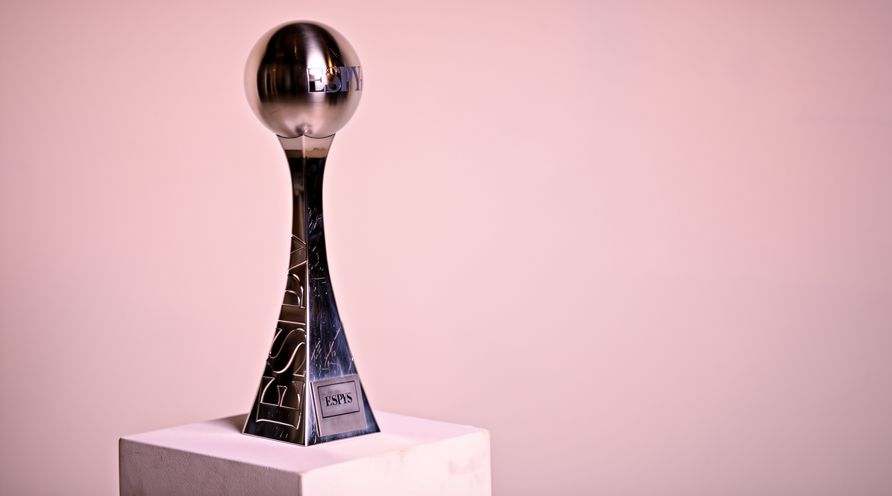 188金宝博体育 - 2026 ESPYS 完整获奖名单：每一座奖杯背后的传奇瞬间 - 188金宝博平台