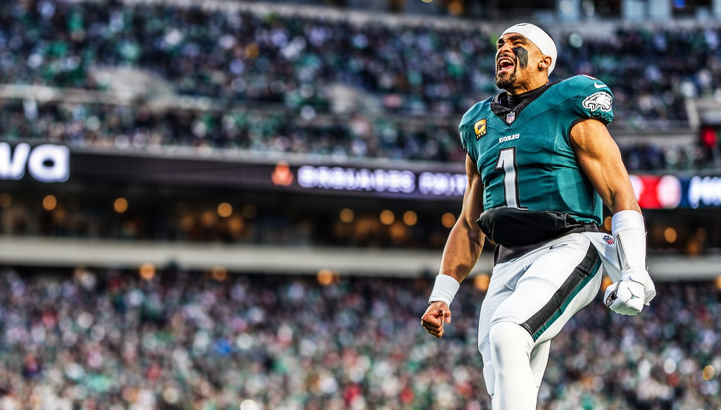 188金宝博体育 - 2026 NFL：达拉斯牛仔还是费城老鹰能夺下NFC东？ - 188金宝博平台