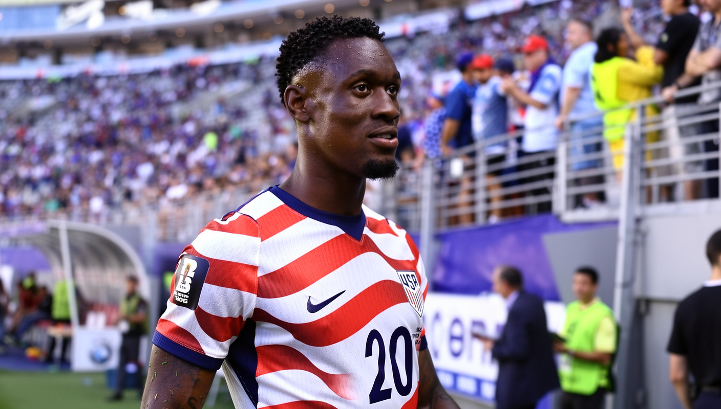 188BET - Folarin Balogun 红牌风波：VAR 判罚引发争议，美国队如何应对 - 188金宝博平台