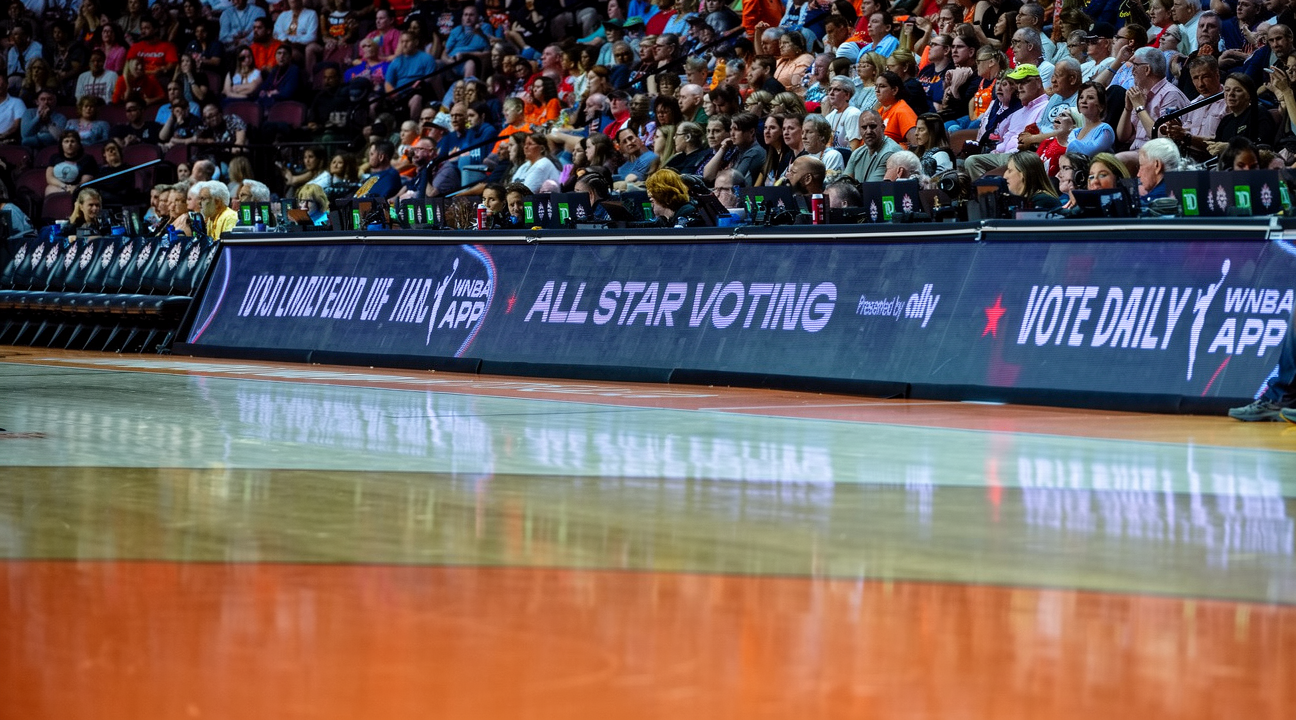 188BET - WNBA 全明星选秀花絮：Weatherspoon 与 Cooper 选边，Bueckers 与 Clark 成焦点 - 188金宝博平台