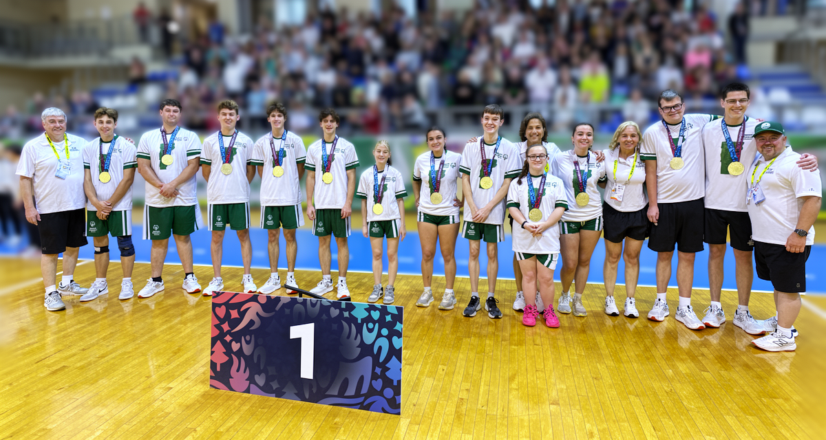 188金宝博官网 - 团结拼搏铸辉煌！Team Vermont 在特殊奥运会 USA Games 斩获 16 枚奖牌 - 188金宝博平台