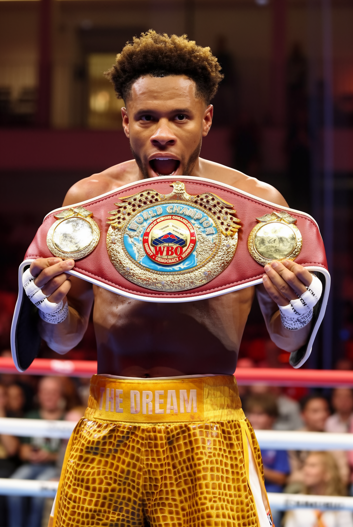 188BET - 188金宝博平台 - WBO 通令 Haney 迎战 Davis：20 天内完成谈判