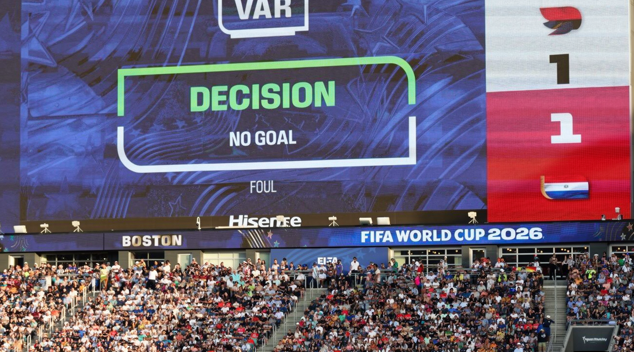 188金宝博平台 - 188金宝博平台 - FIFA 回应德国VAR误判：解读VAR拒绝进球原因