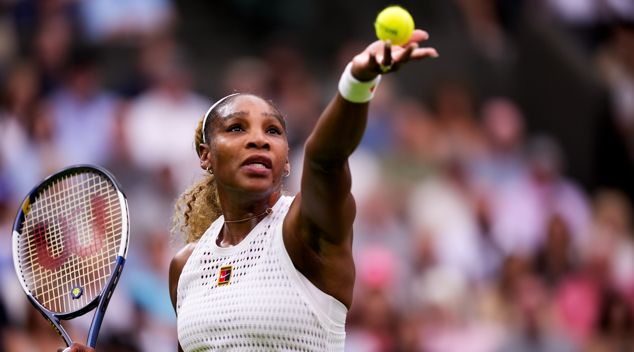 188金宝博官网 - 188金宝博平台 - Serena Williams 重返温网单打赛场：首轮三盘惜败背后的震撼时刻