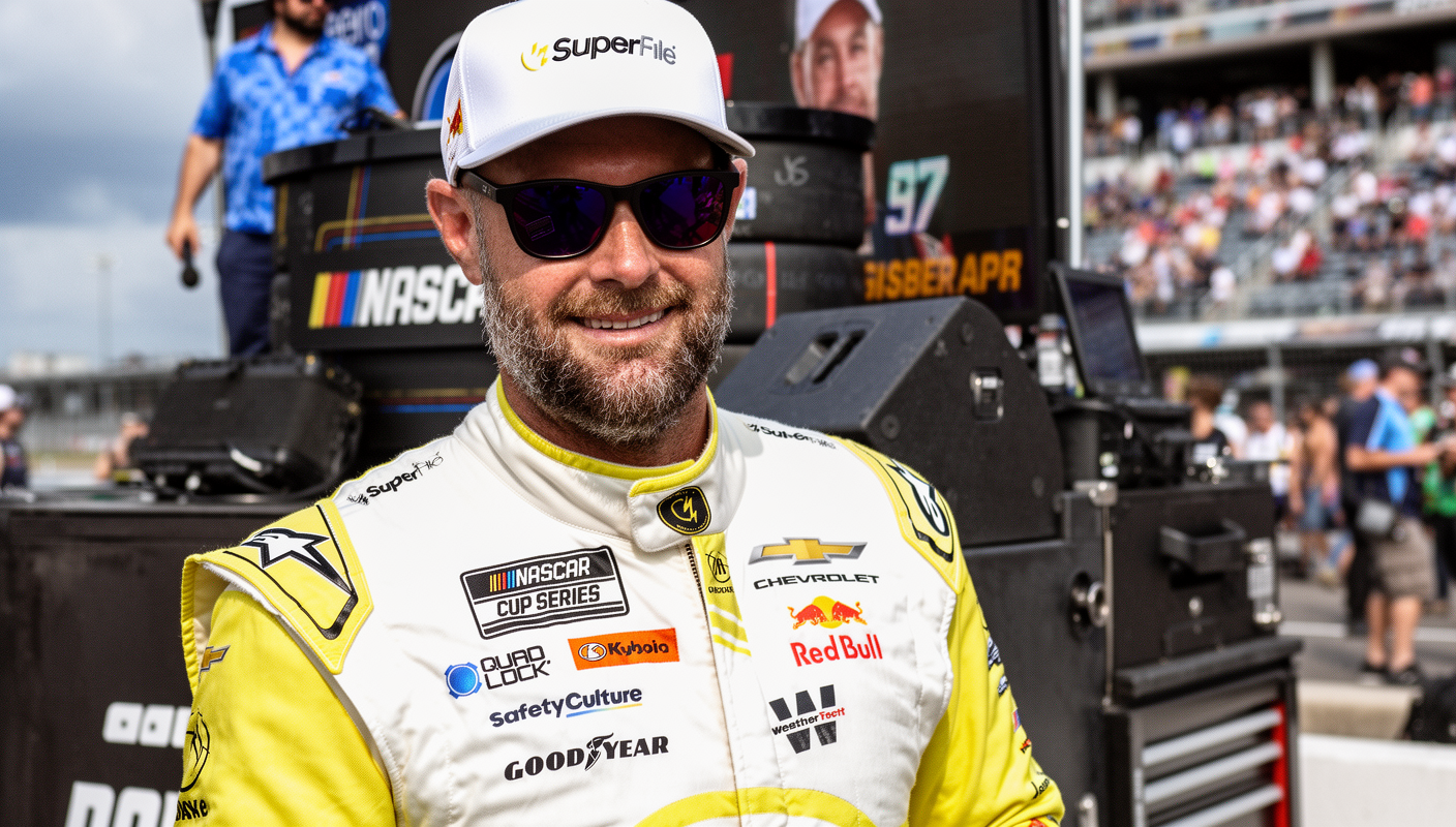 188BET - NASCAR杯系内讧不断：杯系车库的「火药味」与规则博弈 - 188金宝博平台
