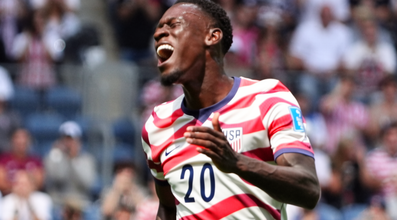 188BET - FIFA暂缓对美国球员Folarin Balogun的红牌处罚，世预赛关键战即将打响 - 188金宝博平台