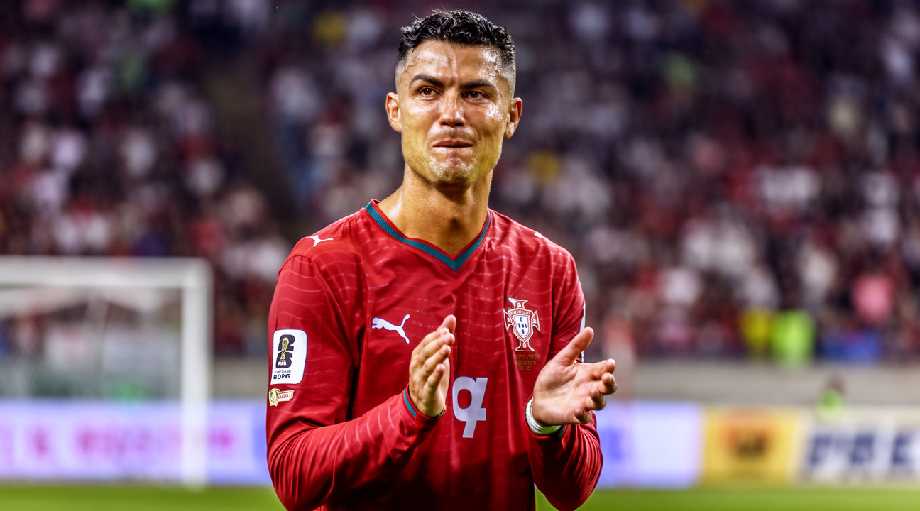 188金宝博注册 - Cristiano Ronaldo 世界杯遗憾谢幕，坦言「问心无愧」背后的真相 - 188金宝博平台