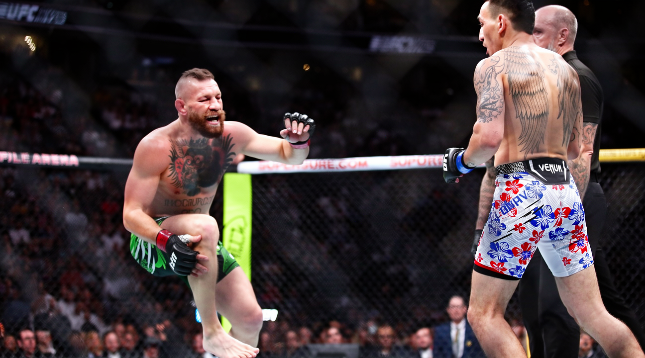 188BET - 麦格雷戈的教练：膝伤「从未是问题」 UFC 329 赛前再次确认 - 188金宝博平台