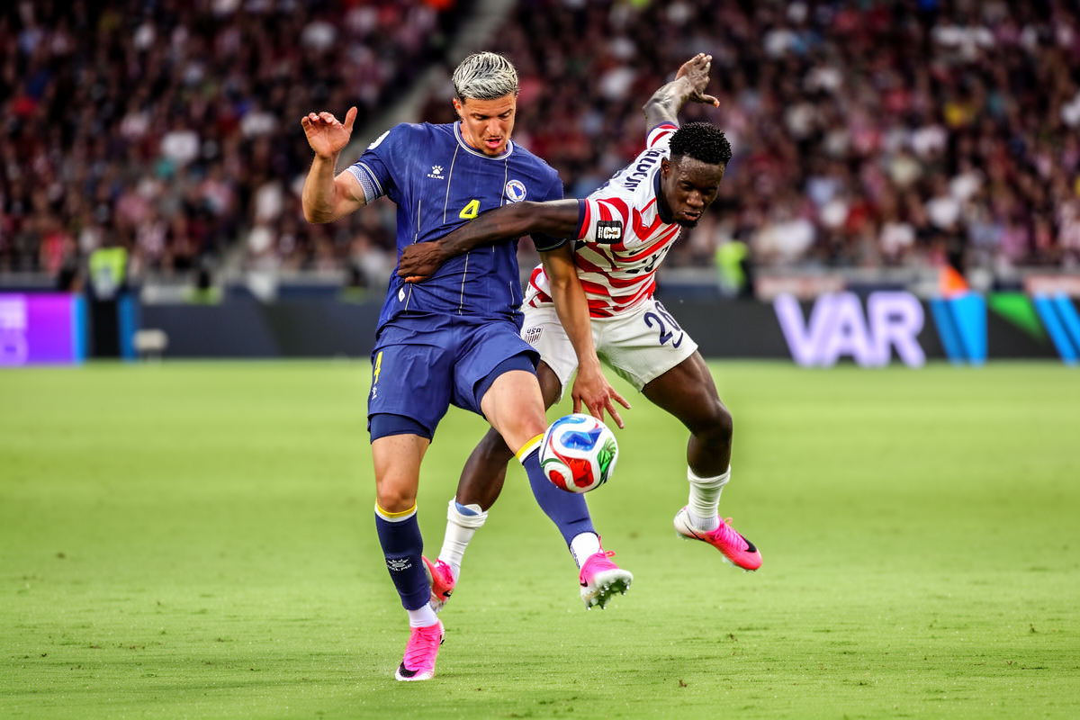 188BET - 世界杯 VAR 判罚的双重标准：当 Balogun 被红牌吓醒，我们该反思什么 - 188金宝博平台